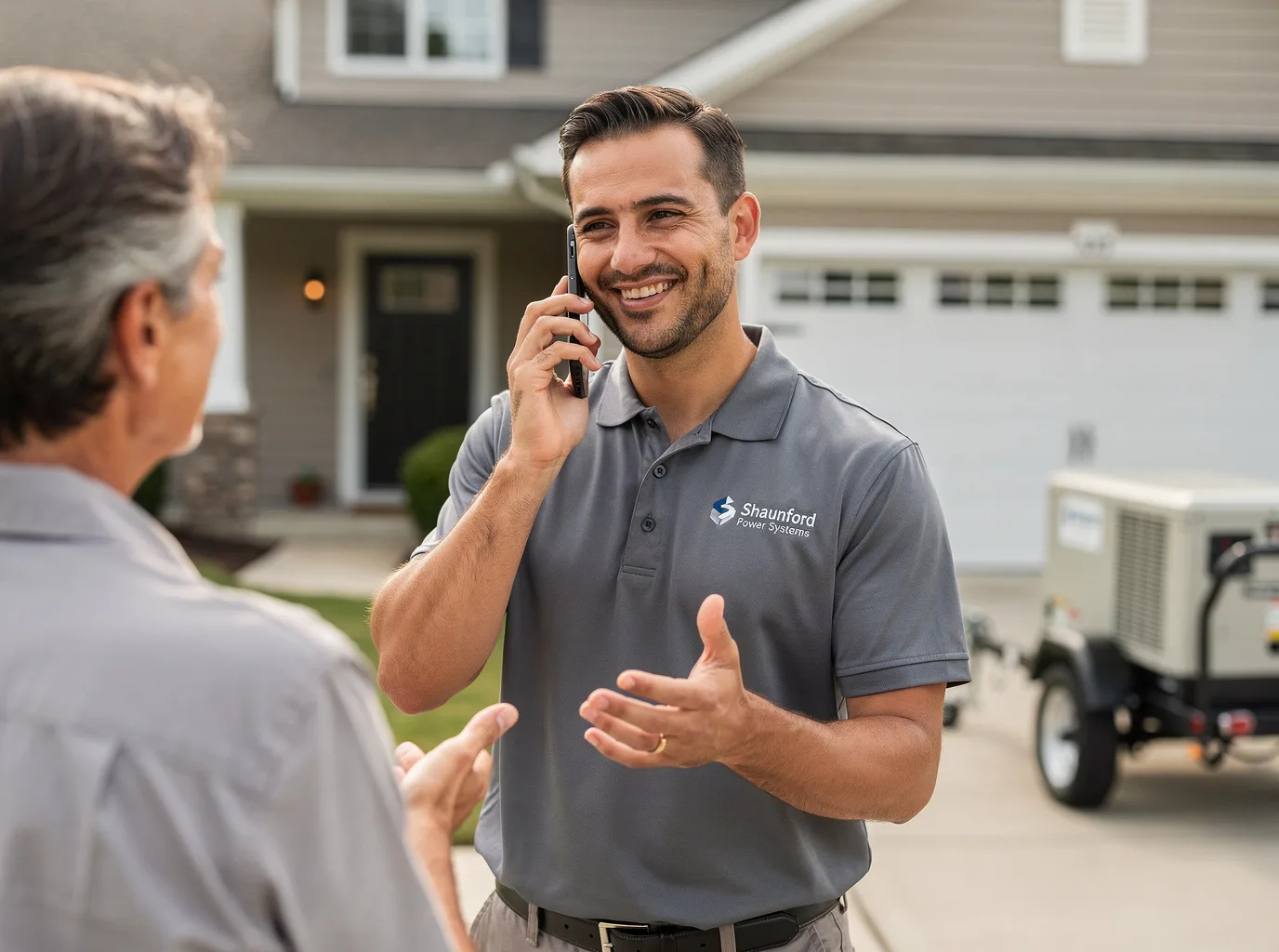 Generator Installation Blairstown, NJ FAQs